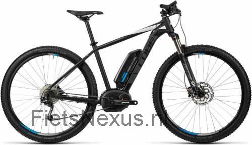 Cube Reaction Hybrid HPA Pro 500 beoordelingen en specificaties